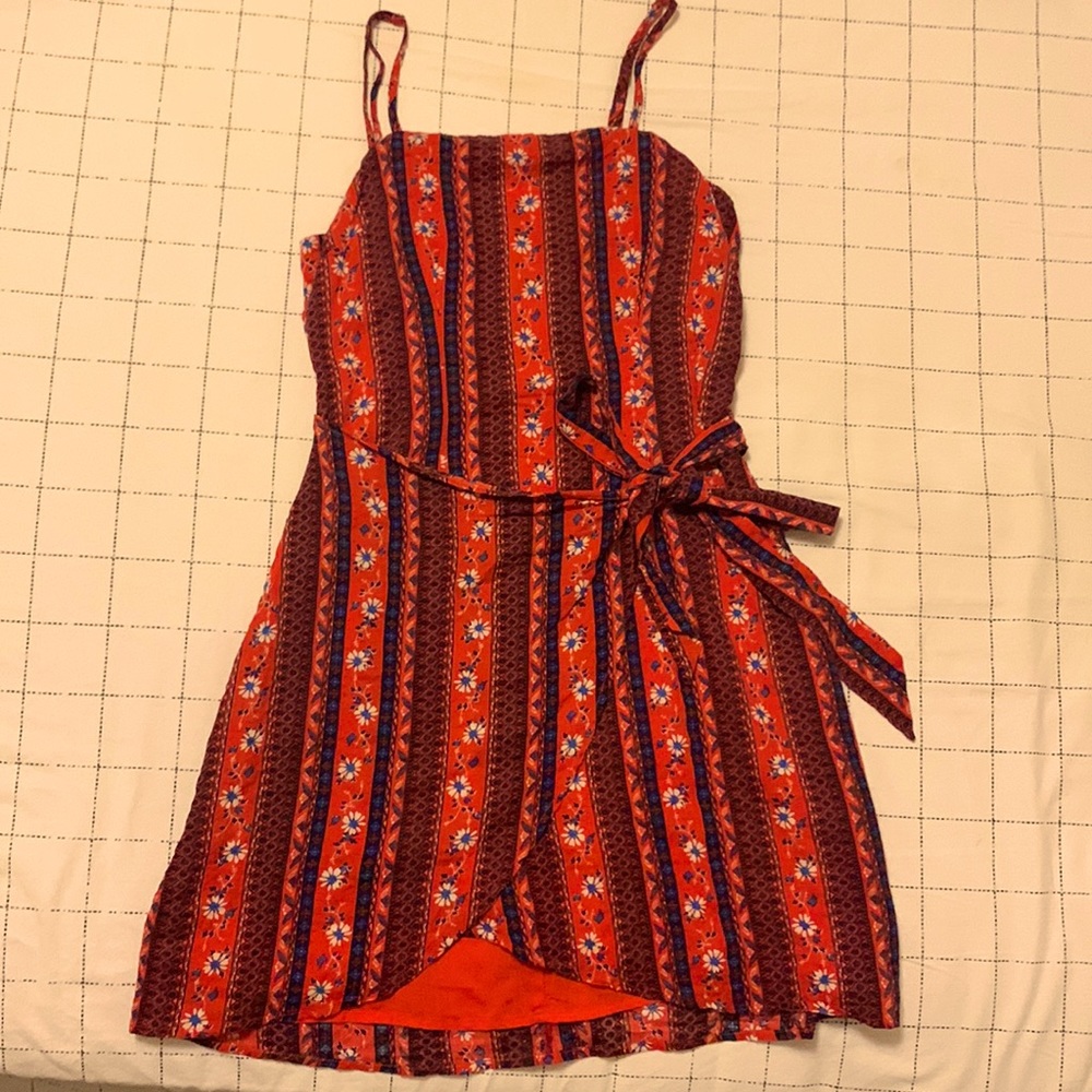 3/$20 Indikah women’s mini dress Size: S